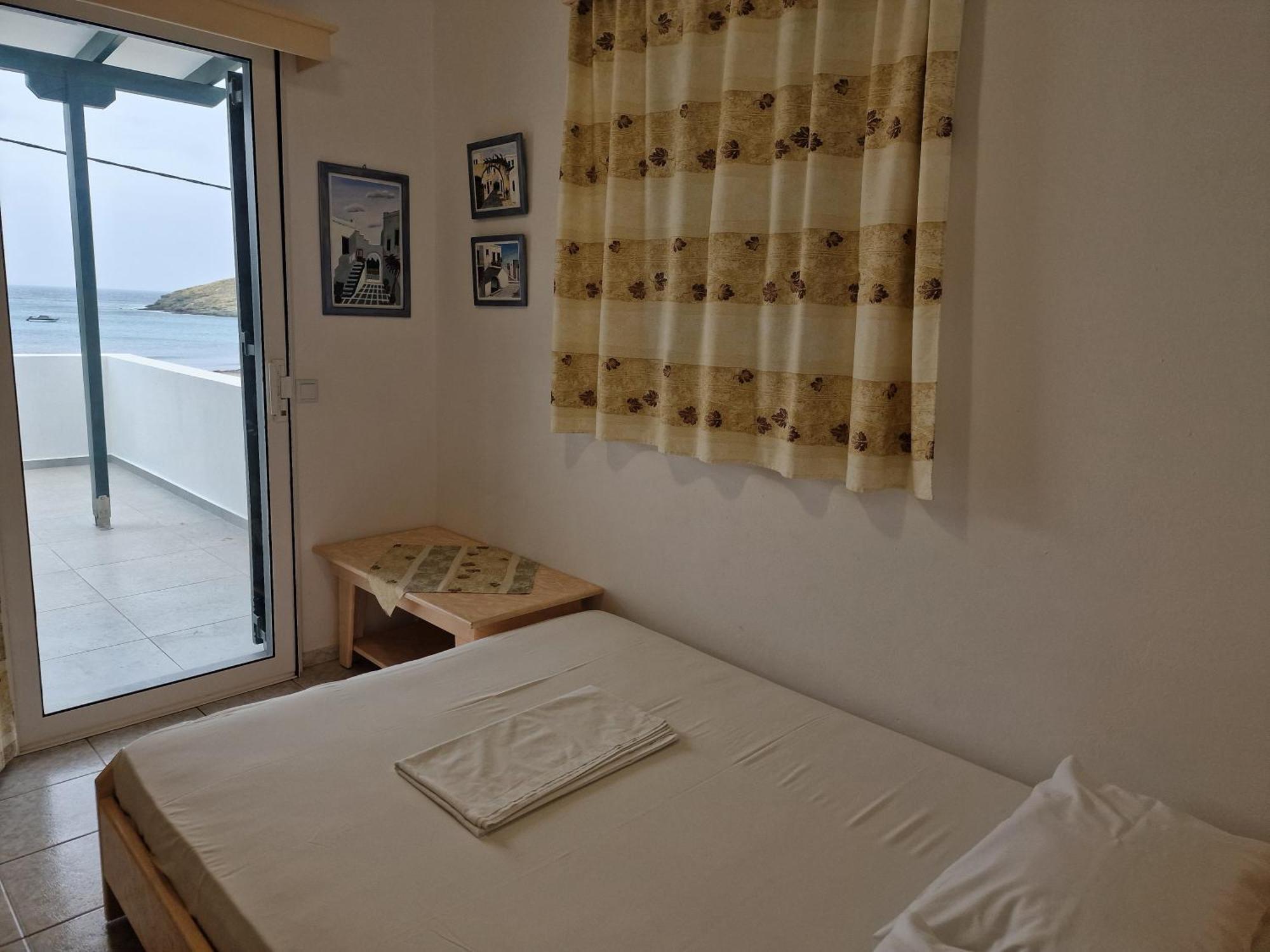 Aparthotel Porto Apergis Agios Ioannis  Exterior foto