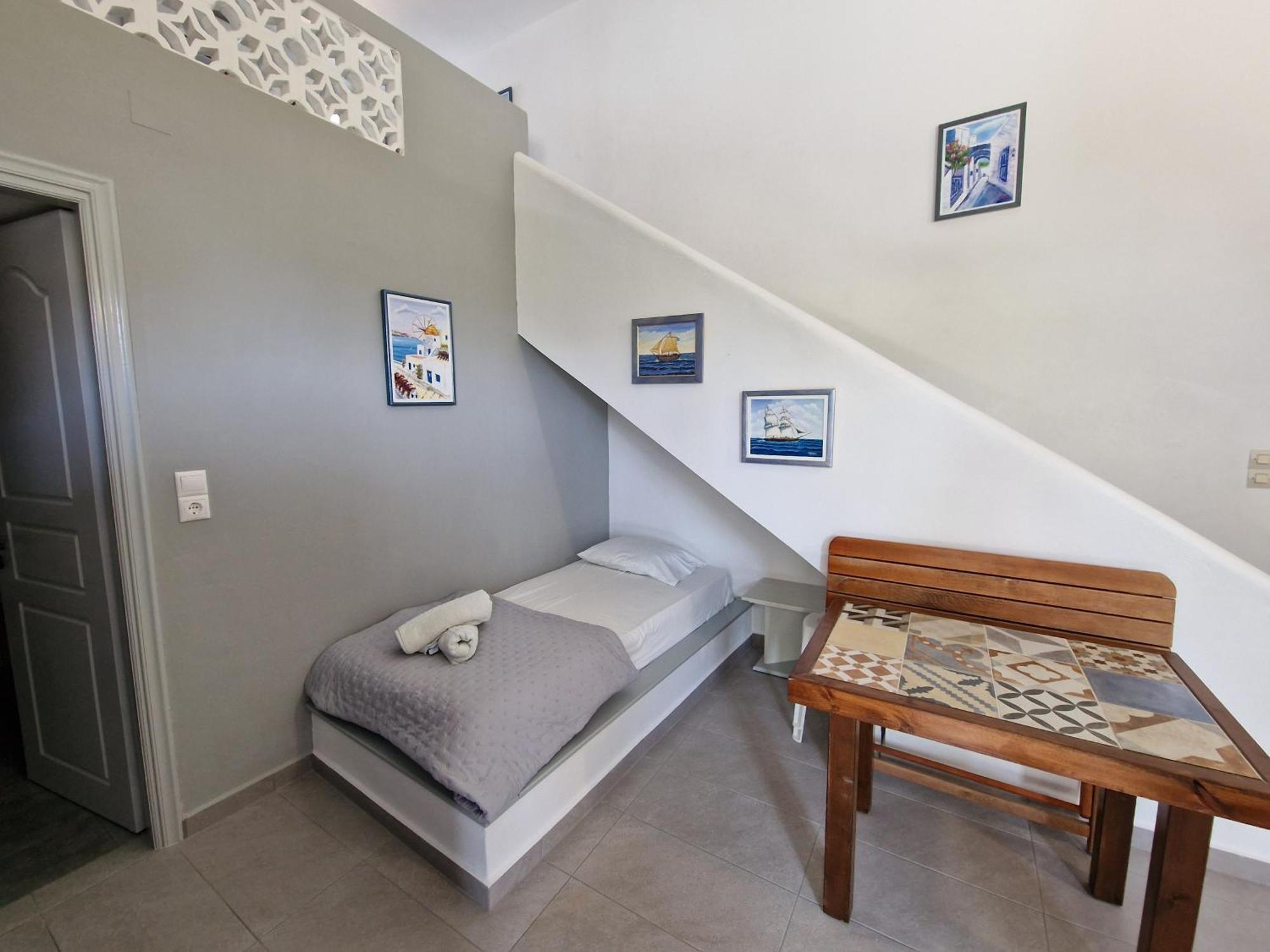 Aparthotel Porto Apergis Agios Ioannis  Exterior foto